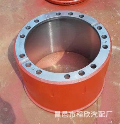 专业供应 北方奔驰重汽刹车鼓 制动鼓 汽车轮毂配件 厂家