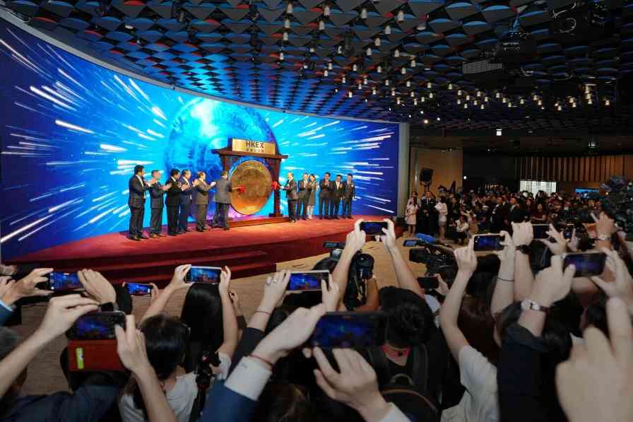 港股能成“车圈”风向标？