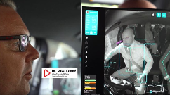 新一代3D座舱感知技术发布，实时监控提升驾乘安全与体验