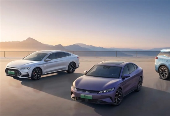 全球汽车销量榜首易主,中国车企即将登顶 全球汽车销量榜首易主,中国车企即将登顶