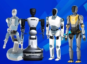 从春晚舞台走向流水线：2025年，人形机器人的“成人礼”