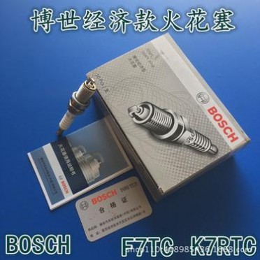 经济型火花塞选购指南：通用型号F7TC与K7RTC适配解析