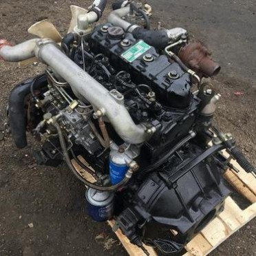 1.2B12发动机总成详解：适配车型与核心部件全解析